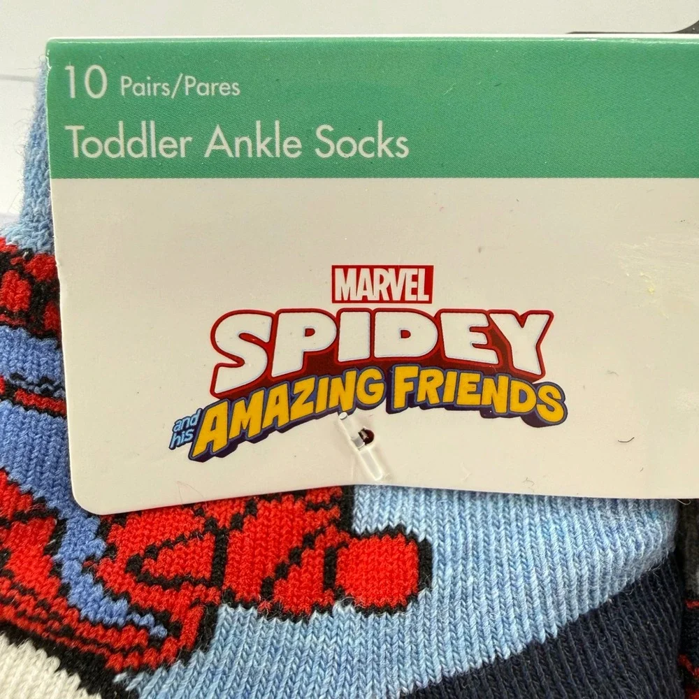 Marvel spidey his